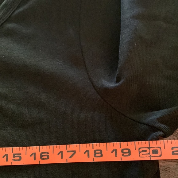 Eddie Bauer 💯% Cotton Crop Cardigan with 3/4 Length Sleeves - Picture 4 of 7